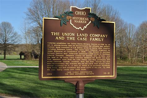 ohio_historical_marker_01 | Jonathan Hennessey