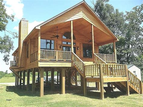 Small House On Stilts Plans: Advantages And Benefits - House Plans