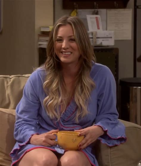 As Penny tbbt S11 E7 : r/kaleycuoco