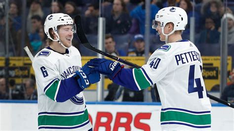 Bo Horvat Stats, News, Videos, Highlights, Pictures, Bio - Vancouver Canucks - ESPN