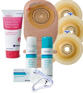 Easily search and find the details on any Coloplast Ostomy product including sizing, item ...