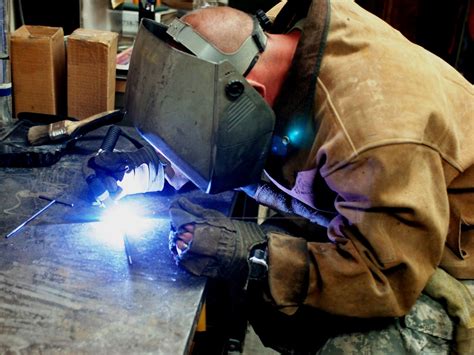 DVIDS - News - Aviation welder is one-of-a-kind