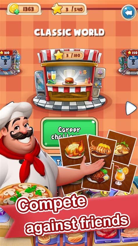 Download Hungry Burger - Cooking Games (MOD, Unlocked) v1.0.11 free on ...