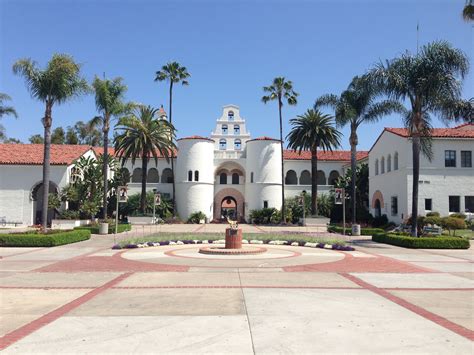 San Diego State University, Hepner Hall | San diego state university ...