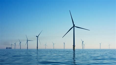 Reducing Downtime For Offshore Wind Turbines | Ogab® Air Edge