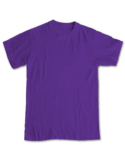 New Blank Front - Purple | Use for Threadless submissions. D… | Flickr