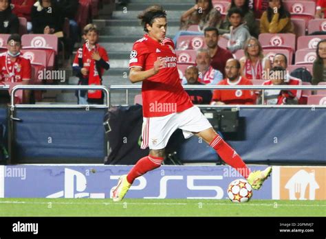 Darwin Nunez of Benfica during the UEFA Champions League, Group E ...