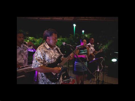 Fiji Wedding Entertainment - Live Band - Fiji Weddings New Zealand