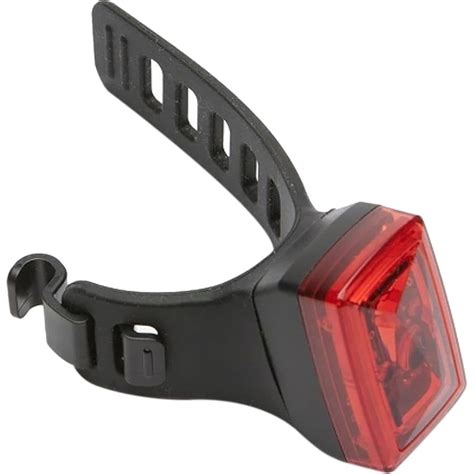 Portland Design Works Asteroid USB Tail Light - Bike