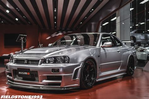 Impeccable R34 GTR. | StanceNation™ // Form > Function