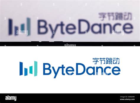 Bytedance logo hi-res stock photography and images - Alamy