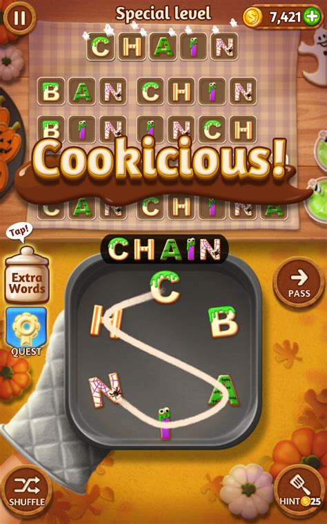 Word Cookies - Android Apps on Google Play