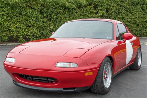 1995 Mazda MX-5 Miata for sale on BaT Auctions - sold for $13,500 on June 24, 2021 (Lot #50,153 ...