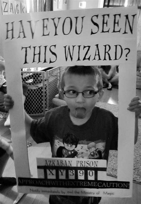 Harry Potter Birthday Party Ideas | Photo 49 of 49 | Catch My Party
