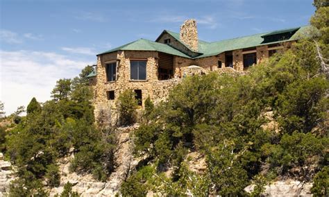 Lodging in Grand Canyon National Park: Hotels, Lodges, Reservations ...