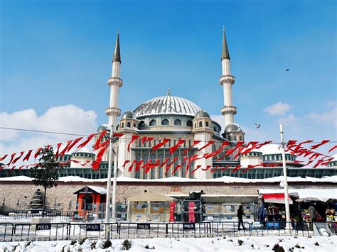 Istanbul Winter Wallpapers - Top Free Istanbul Winter Backgrounds - WallpaperAccess