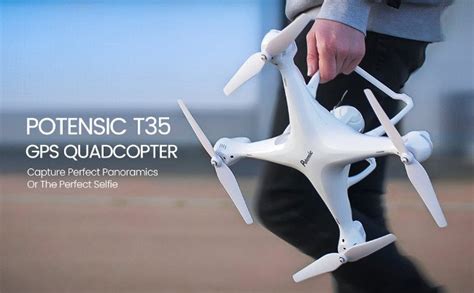 Potensic T35 Review - Drone Reviews