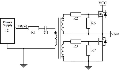 Gate drive circuit for mosfet - wwlasopa