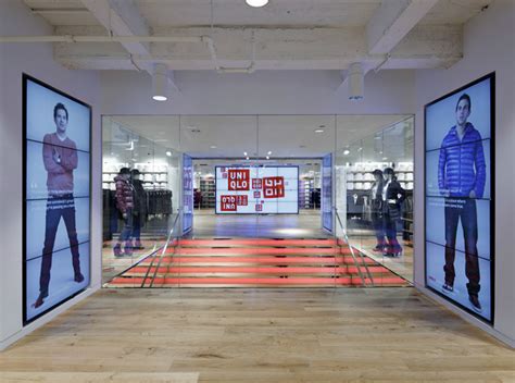 Uniqlo flagship store by Wonderwall, New York » Retail Design Blog