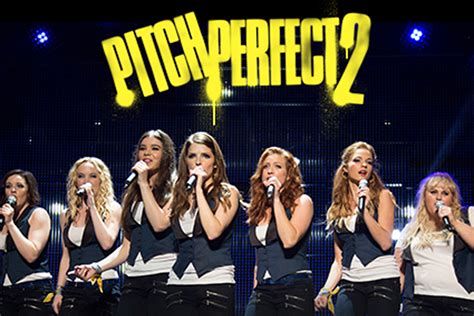 Klanggeschehen: Pitch Perfect 2 :)