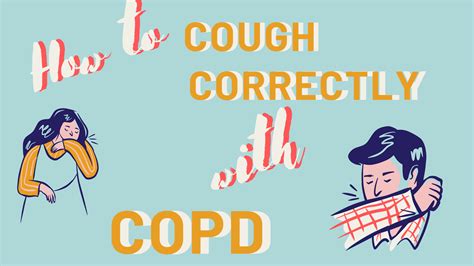 How to Cough Correctly with COPD – LPT Medical