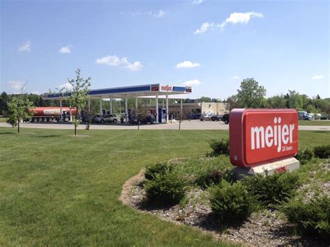 Meijer Gas - Gas Stations - 12875 S US Highway 27, Dewitt, MI, United ...