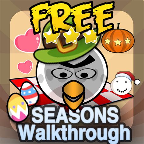 Seasons Walkthrough for Angry Birds (Free Edition) by Apperleft Ltd