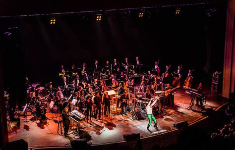 Photos of Smokey Robinson at Arlene Schnitzer Concert Hall on Feb. 14 ...