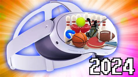 13 Best VR Sports games to play in 2024