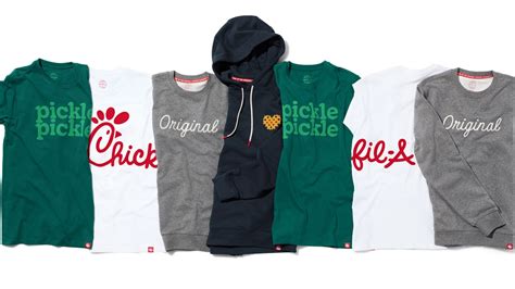 Chick-fil-A selling 1st-ever merchandise collection inspired by menu ...