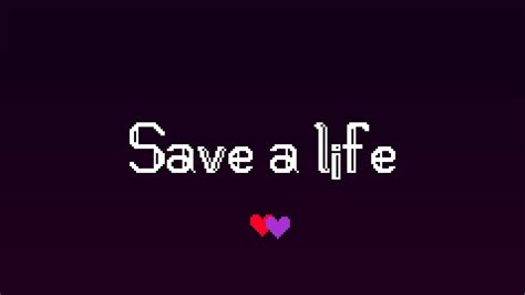 Save a life - YouTube