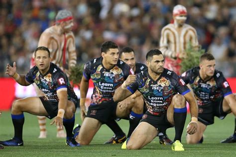 All Stars coach takes on Indigenous NRL 2018 Fest - NRL News - Zero Tackle