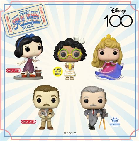 funko-pop-disney | Pirates & Princesses