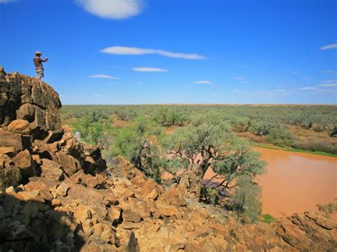 Diamantina National Park | Parks and forests | Department of Environment, Science and Innovation ...