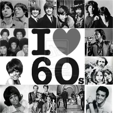 Música de los años 60