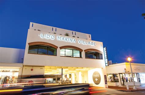 Lido Marina Village Parking Structure · RSM Design