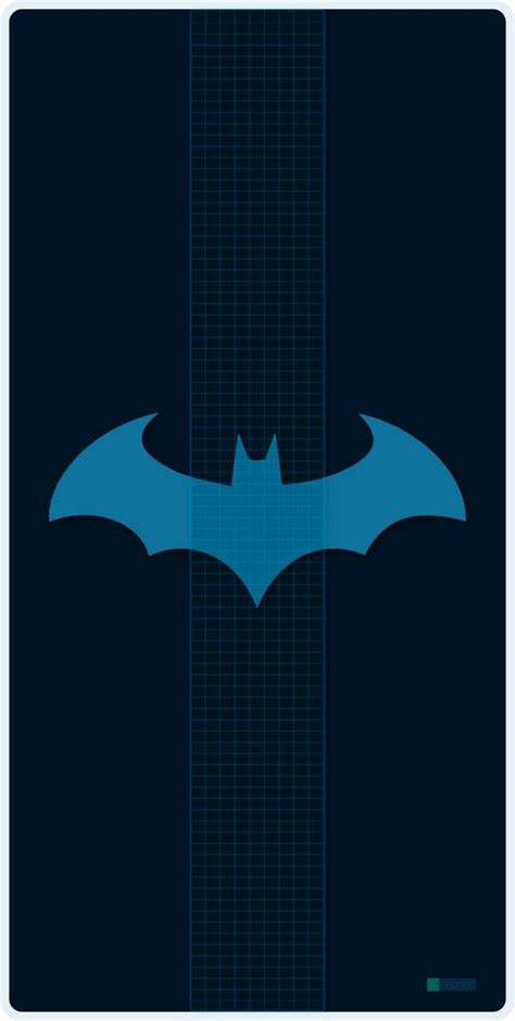 Blue Batman Wallpapers - Top Free Blue Batman Backgrounds - WallpaperAccess