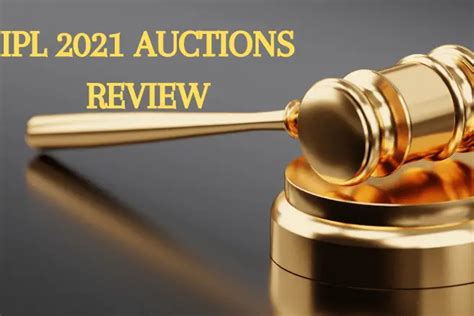 Indian Premier League Auction 2021 Review: Was Maxwell Overpriced ...