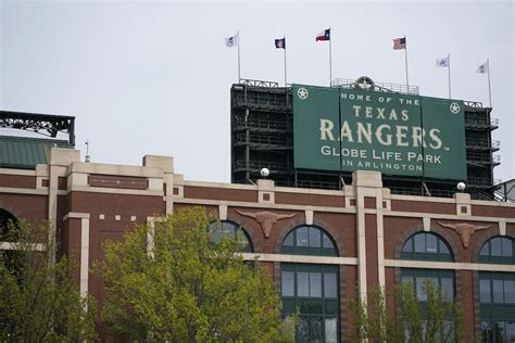 Texas Rangers to Host Drive-In Concert at Stadium