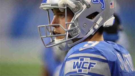 Detroit Lions WCF: What It Stands For