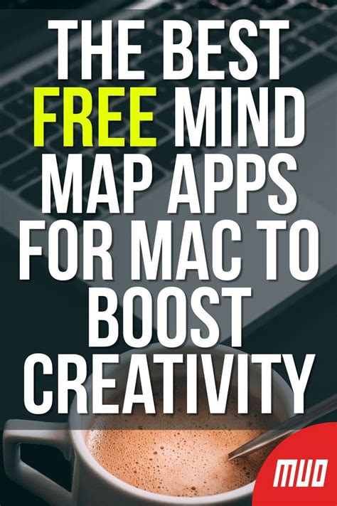 6 Free Mind Map Apps for Mac to Get Your Creative Juices Flowing | Mind ...