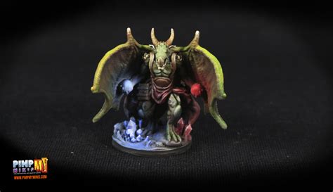 Mage Knight miniatures - Pimp My Minis - Miniature Painting Blog