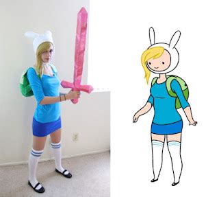 Adventure Time Time: Fionna and Cake