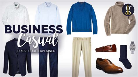 Business Casual Style for Men (The Ultimate Guide)