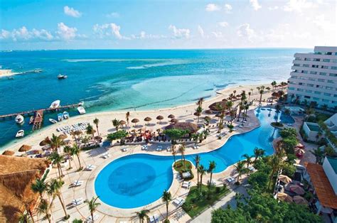 Grand Oasis Palm - Cancun Hotel Zone, Riviera Maya | On the Beach