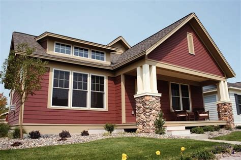 HardiePlank® Lap Siding with ColorPlus® Technology