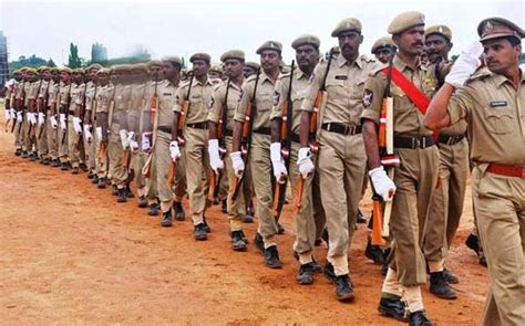 AP Police Recruitment 2022 for 6511 SI PC (Constables) Notification Details