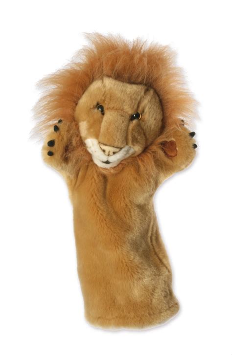 The puppet company, African lion, Baby cartoon