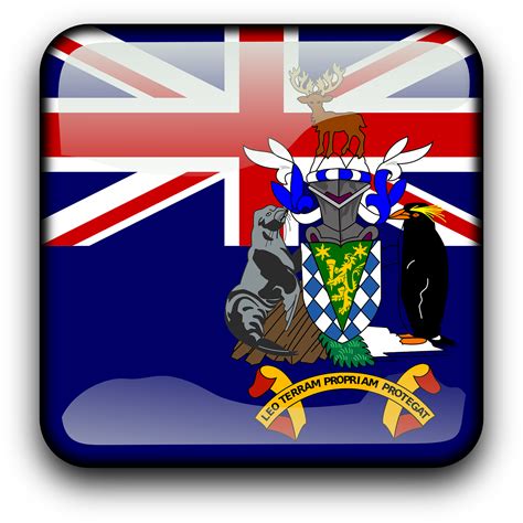 South Georgia Flag PNG | Picpng