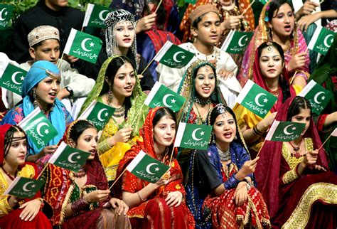 Pakistan's Culture: Four Provinces Distant Cultures